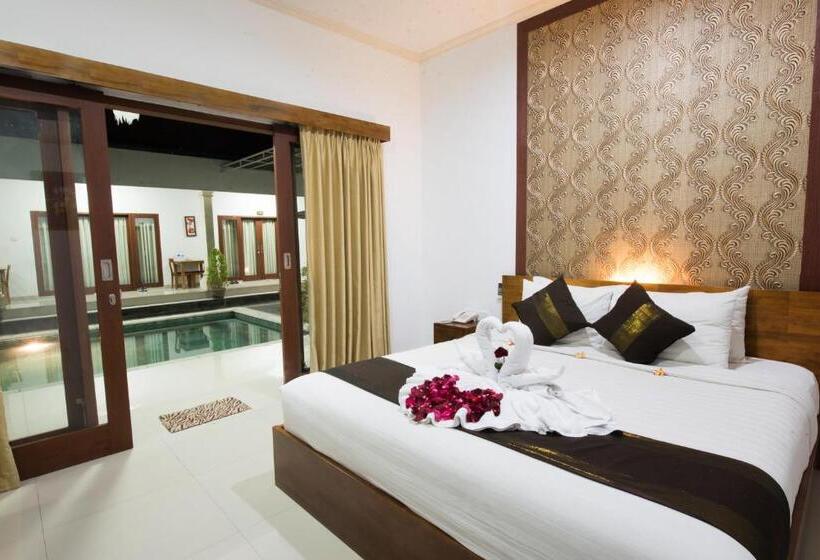 デラックスルーム, Anggie Stay