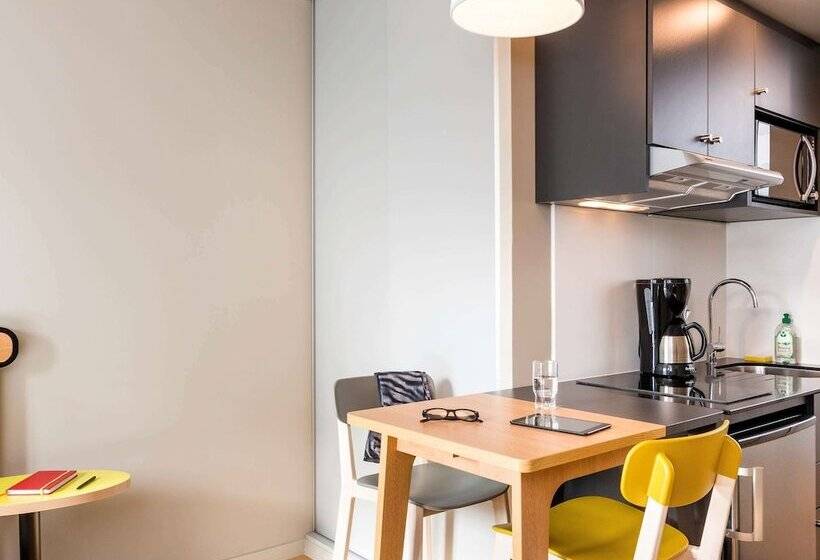 スタンダードスタジオ, Aparthotel Adagio Access La Défense Puteaux