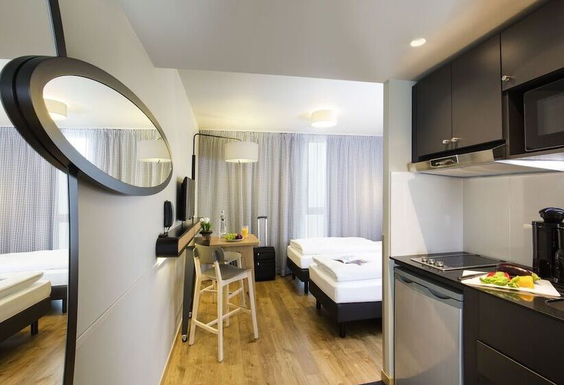 スタンダードスタジオ, Aparthotel Adagio Access La Défense Puteaux