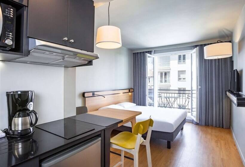 スーペリアスタジオ, Aparthotel Adagio Access La Défense Puteaux