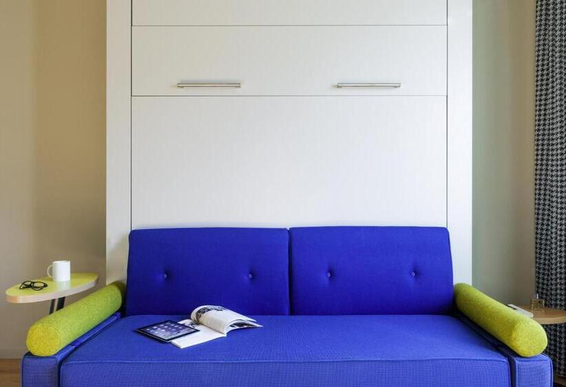 スタンダードスタジオ, Aparthotel Adagio Access La Défense Puteaux