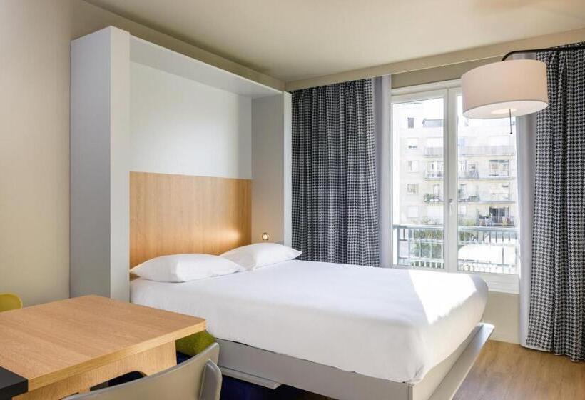 スタンダードスタジオ, Aparthotel Adagio Access La Défense Puteaux