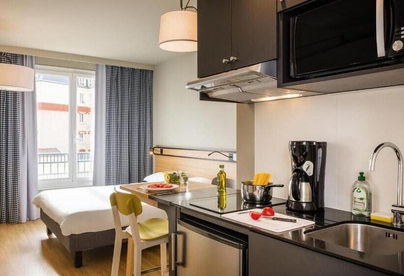 スタンダードスタジオ, Aparthotel Adagio Access La Défense Puteaux