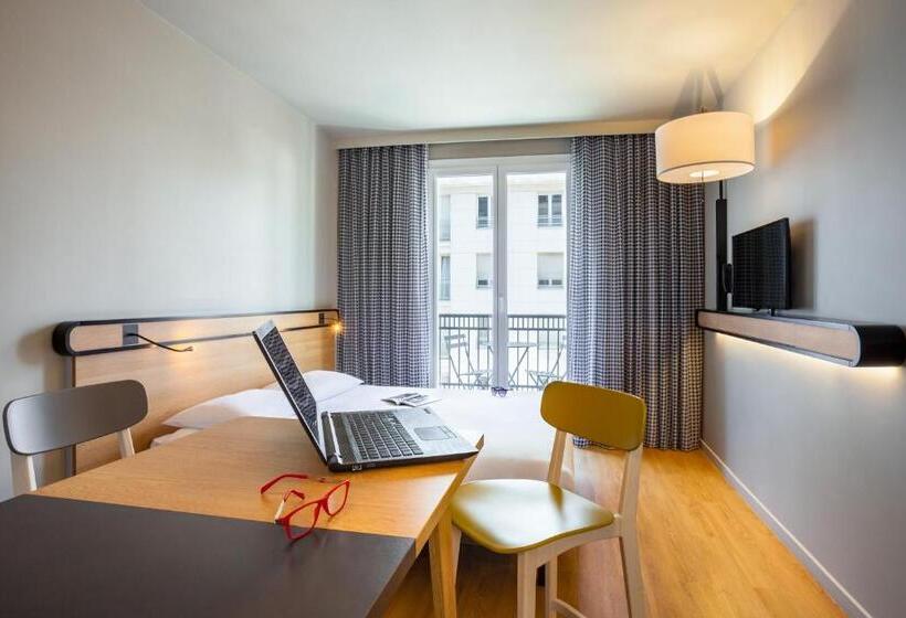 バルコニー付きスタンダードステューディオ, Aparthotel Adagio Access La Défense Puteaux