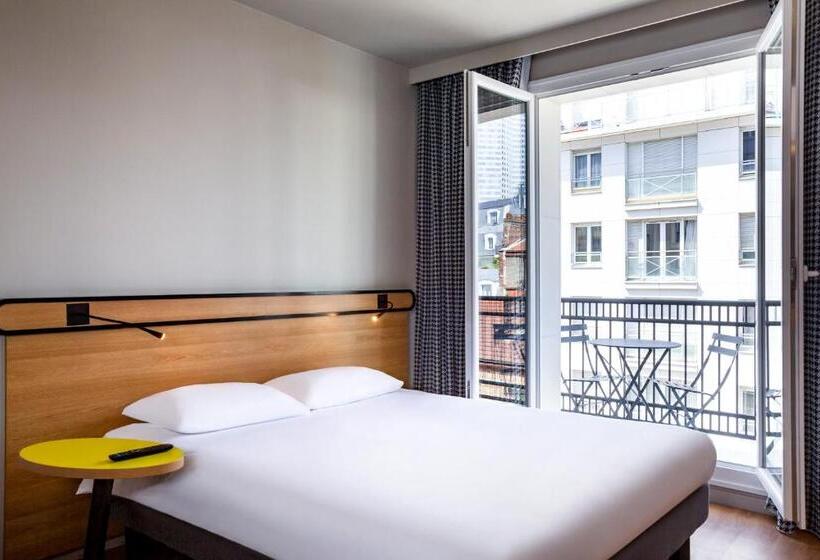 バルコニー付きスタンダードステューディオ, Aparthotel Adagio Access La Défense Puteaux