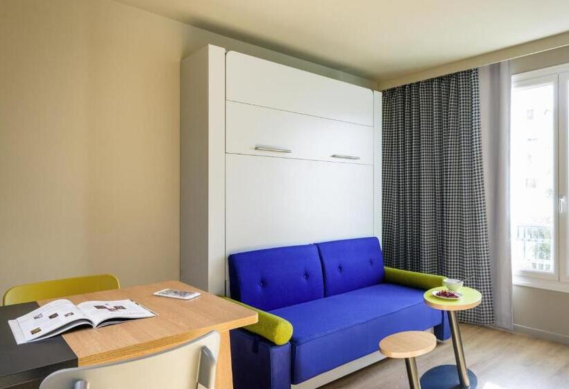 スーペリアスタジオ, Aparthotel Adagio Access La Défense Puteaux