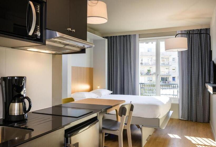 スーペリアスタジオ, Aparthotel Adagio Access La Défense Puteaux