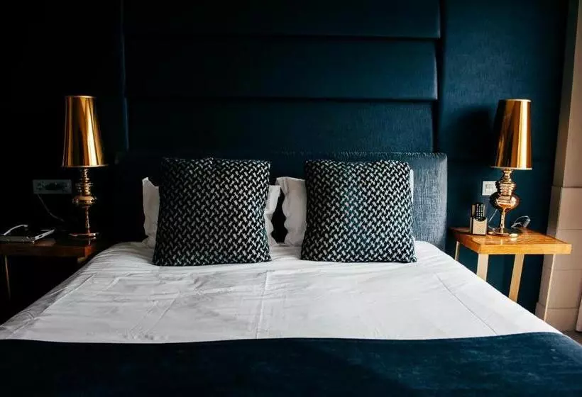 Komfort Zimmer Meerblick, Art Santander