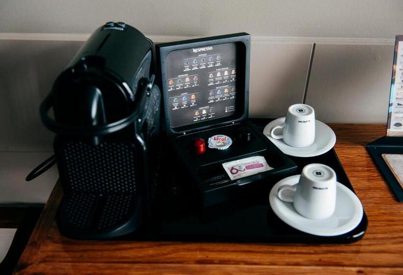 컴포트 룸 바다 전망, Art Santander