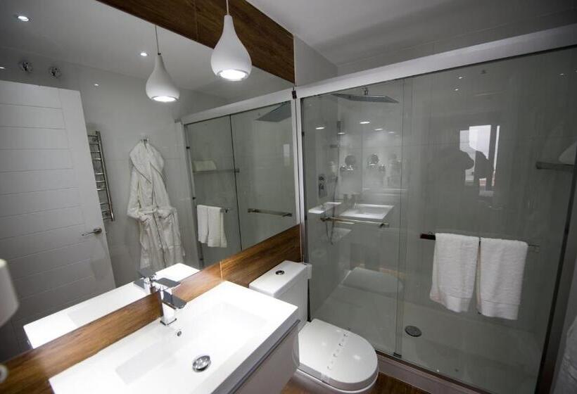 컴포트 룸 바다 전망, Art Santander