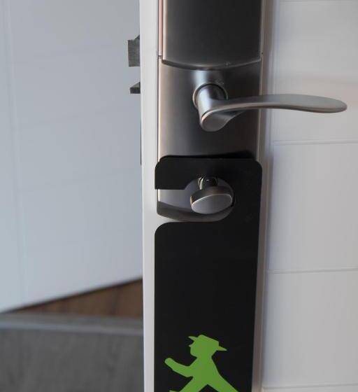 컴포트 룸 바다 전망, Art Santander