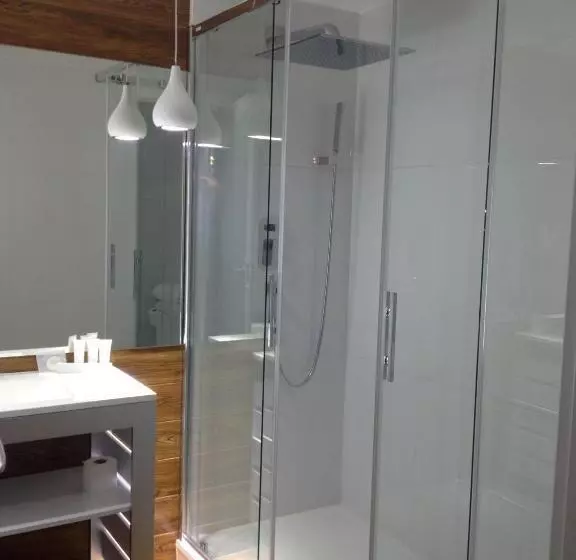 Komfort Zimmer Meerblick, Art Santander