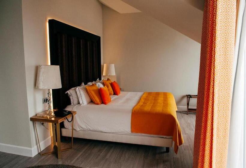 디럭스 스위트 바다 전망, Art Santander