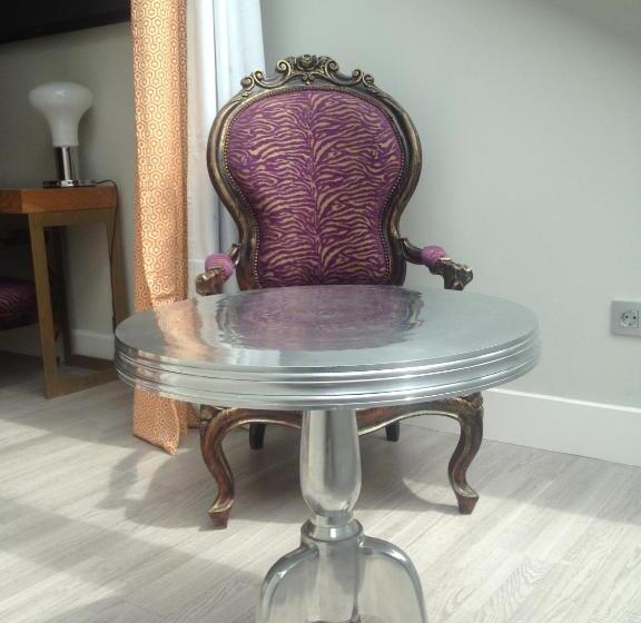 디럭스 스위트 바다 전망, Art Santander