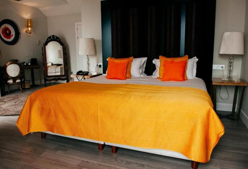 디럭스 스위트 바다 전망, Art Santander