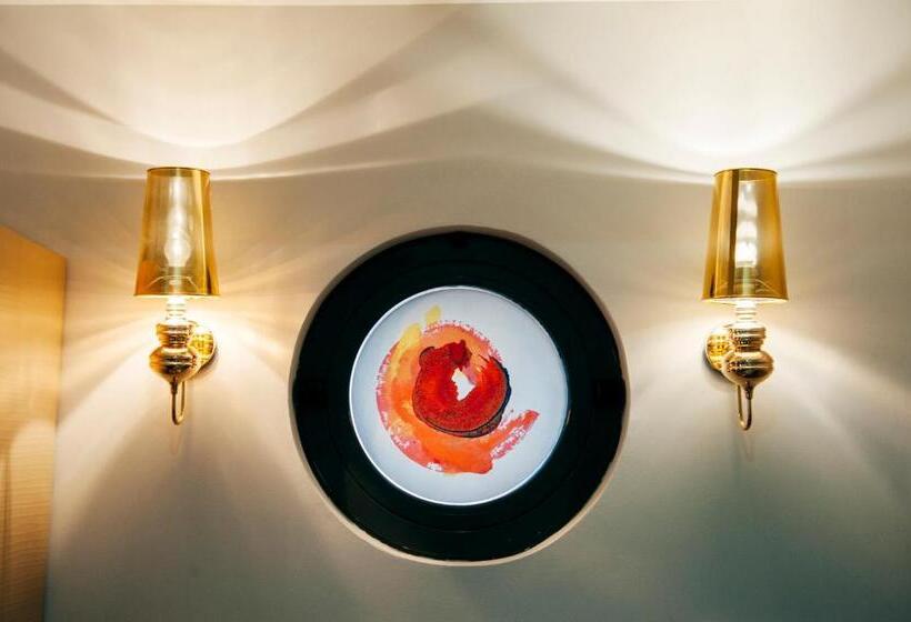 디럭스 스위트 바다 전망, Art Santander