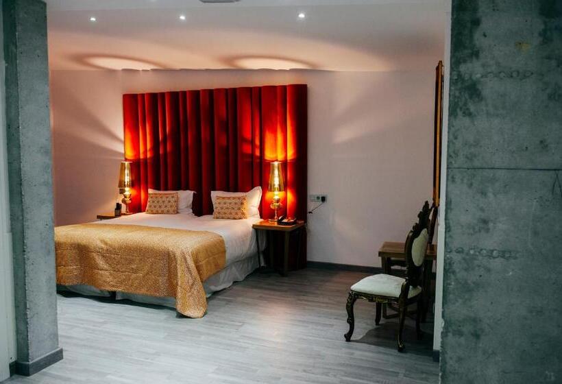 기본룸, Art Santander