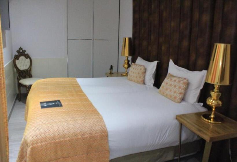 기본룸, Art Santander