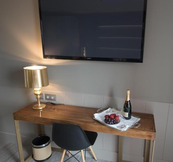 컴포트 룸 바다 전망, Art Santander