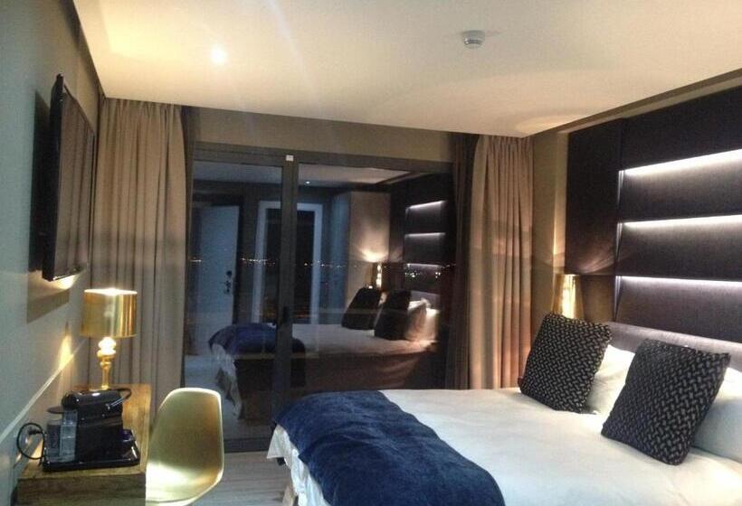 컴포트 룸 바다 전망, Art Santander