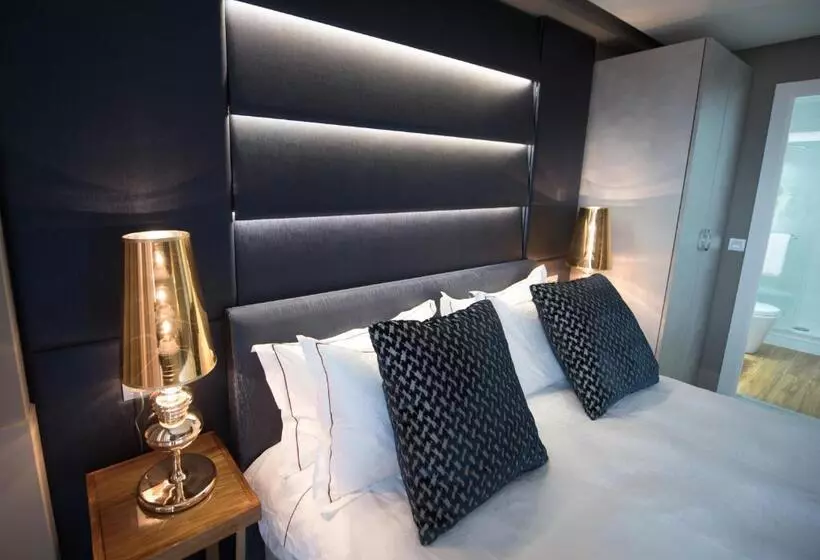 Komfort Zimmer Meerblick, Art Santander