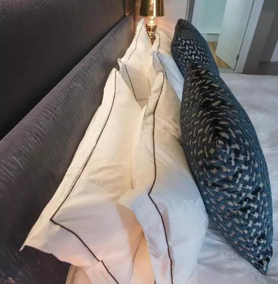 Komfort Zimmer Meerblick, Art Santander