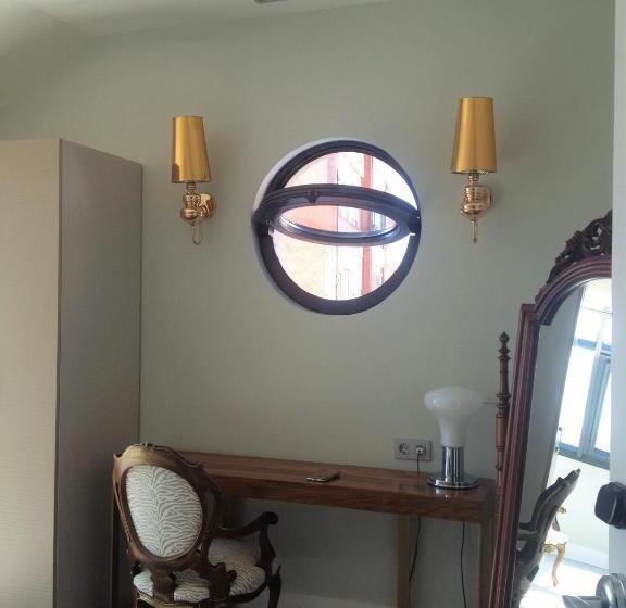 디럭스 스위트 바다 전망, Art Santander