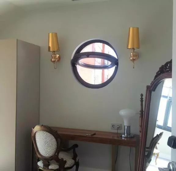Deluxe Suite Meerblick, Art Santander