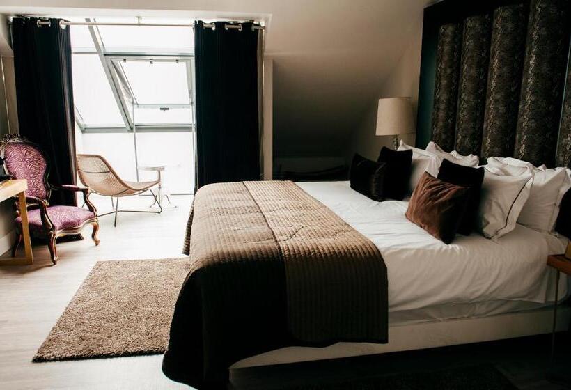 디럭스 스위트 바다 전망, Art Santander