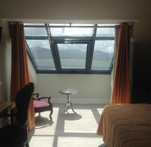 디럭스 스위트 바다 전망, Art Santander