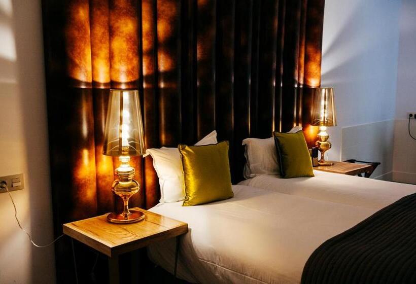 기본룸, Art Santander