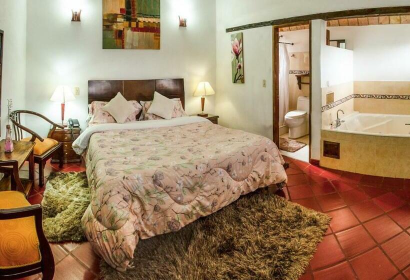 ジュニアスイート, Bahía Olivo Boutique & Spa