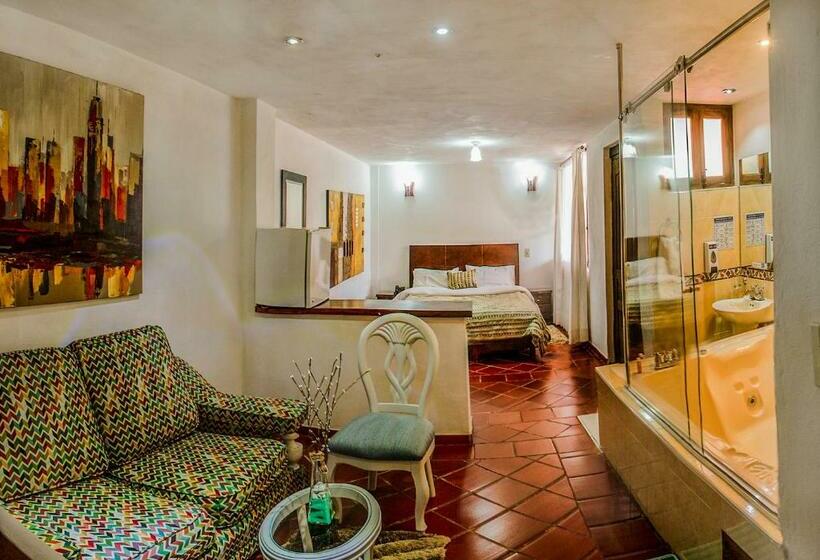 ジュニアスイート, Bahía Olivo Boutique & Spa