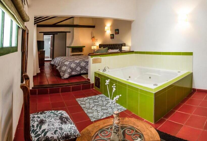 スイート, Bahía Olivo Boutique & Spa