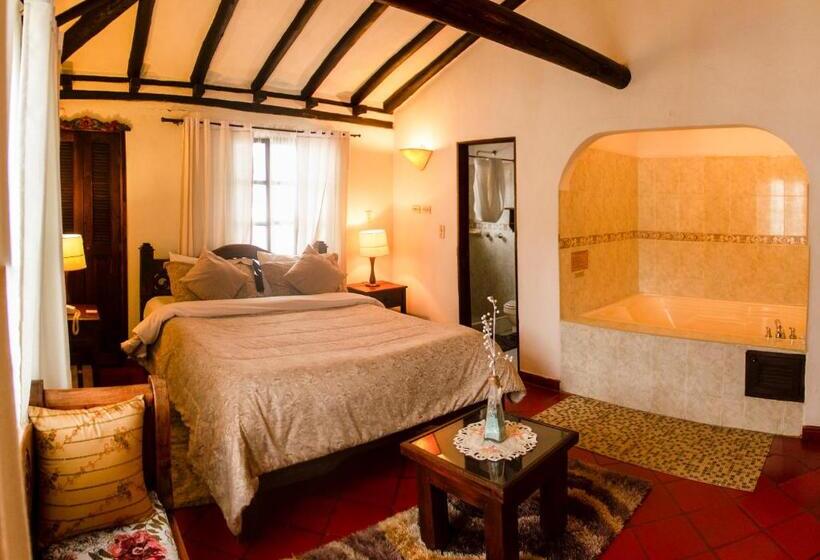 スイート, Bahía Olivo Boutique & Spa