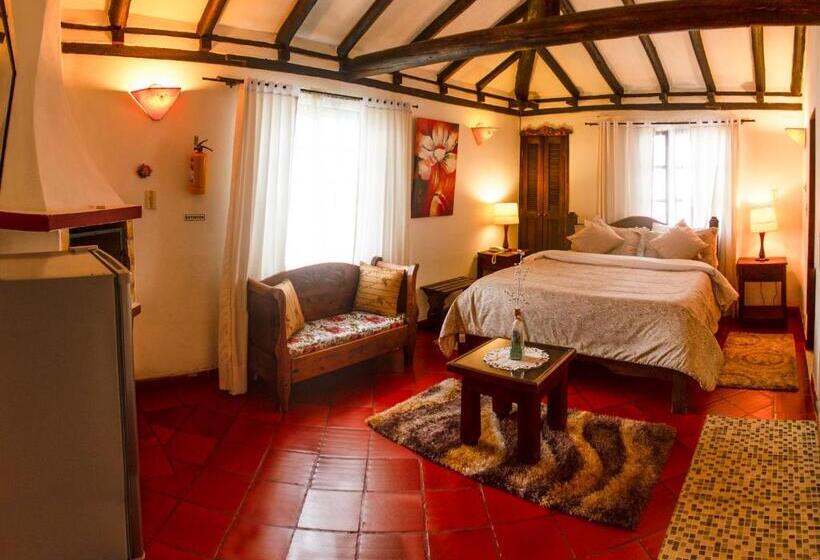 Люкс, Bahía Olivo Boutique & Spa