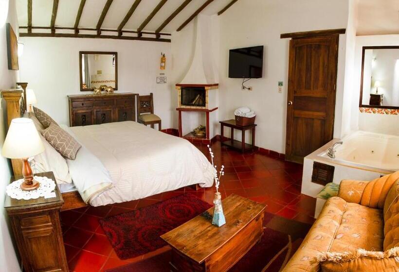 マスタースイートルーム, Bahía Olivo Boutique & Spa