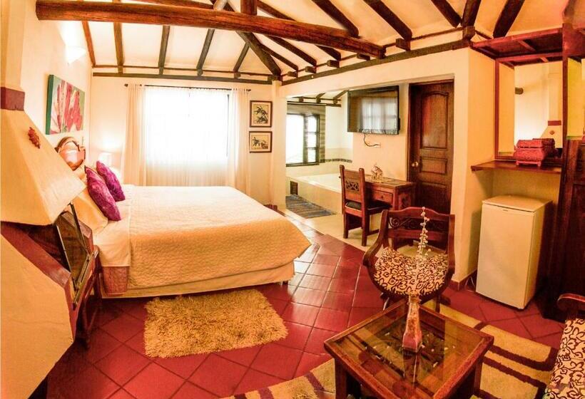 Люкс Мастер, Bahía Olivo Boutique & Spa