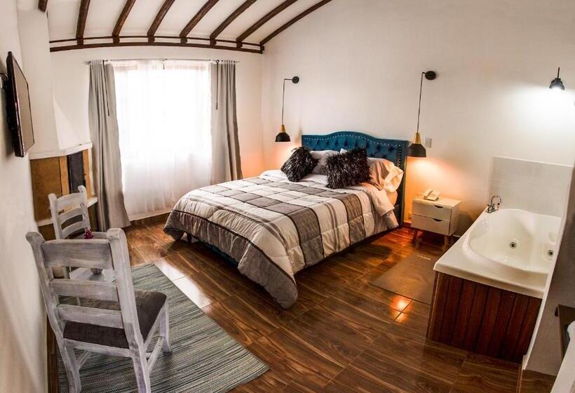 スーペリアースイート, Bahía Olivo Boutique & Spa