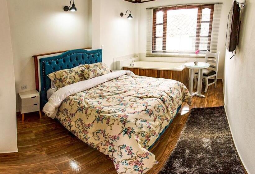 ジュニアスイート, Bahía Olivo Boutique & Spa