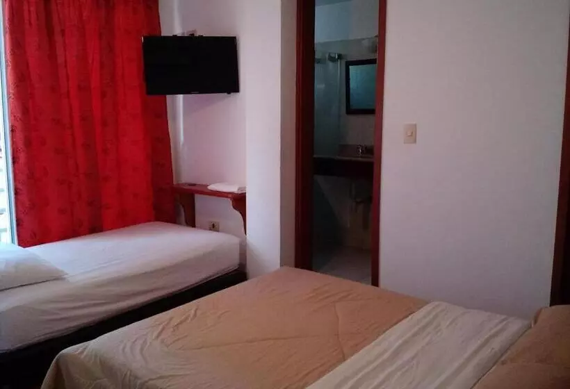 Standard-huone, Bahia Plaza