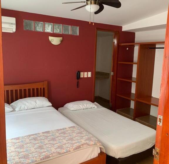 스탠다드 트리플 룸, Bahia Plaza