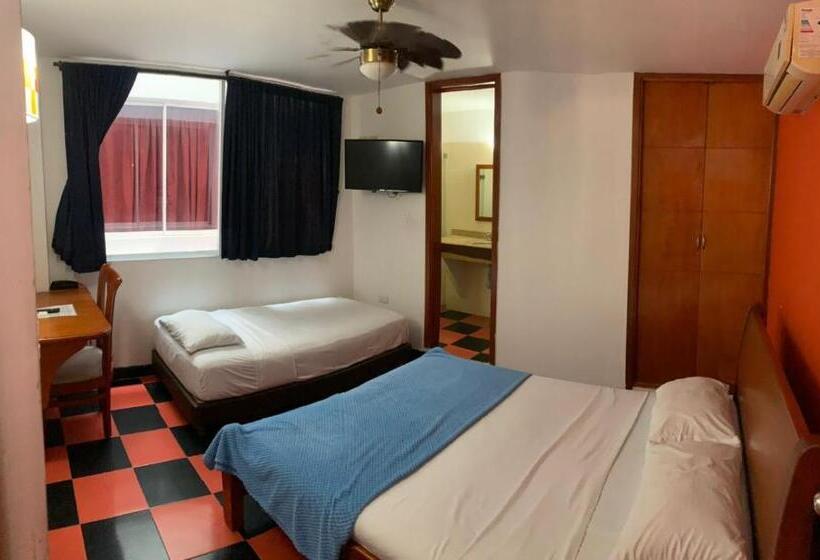 스탠다드 트리플 룸, Bahia Plaza