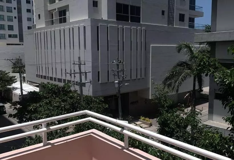 Sviitti, Bahia Plaza