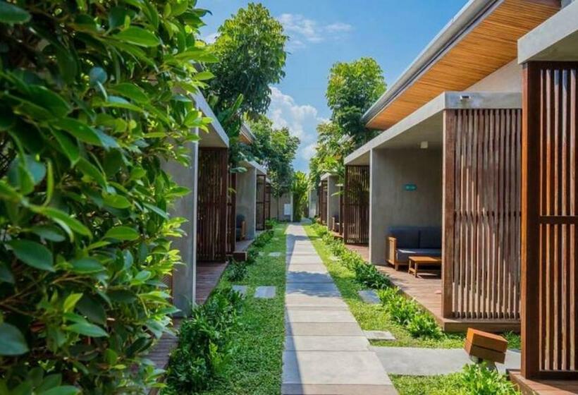 فيلا ديلوكس غرفة نوم, Casa De Mar   Koh Samui