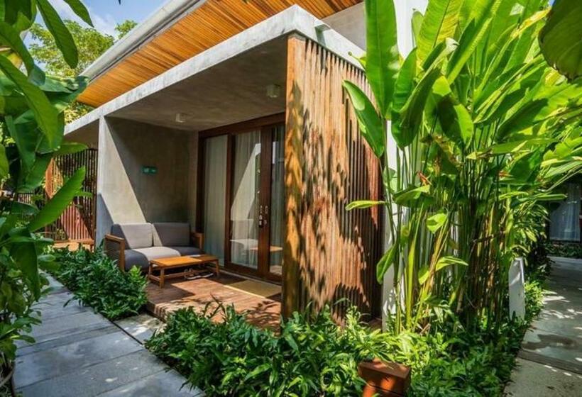 Вилла Deluxe 1 Спальня, Casa De Mar   Koh Samui
