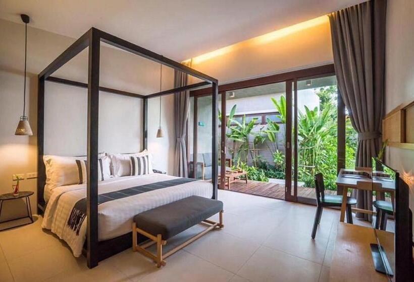 Вилла Deluxe 1 Спальня, Casa De Mar   Koh Samui