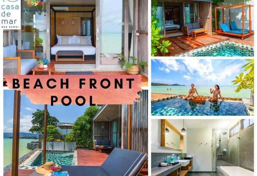 ‫فيلا غرفة نوم واحدة, Casa De Mar   Koh Samui