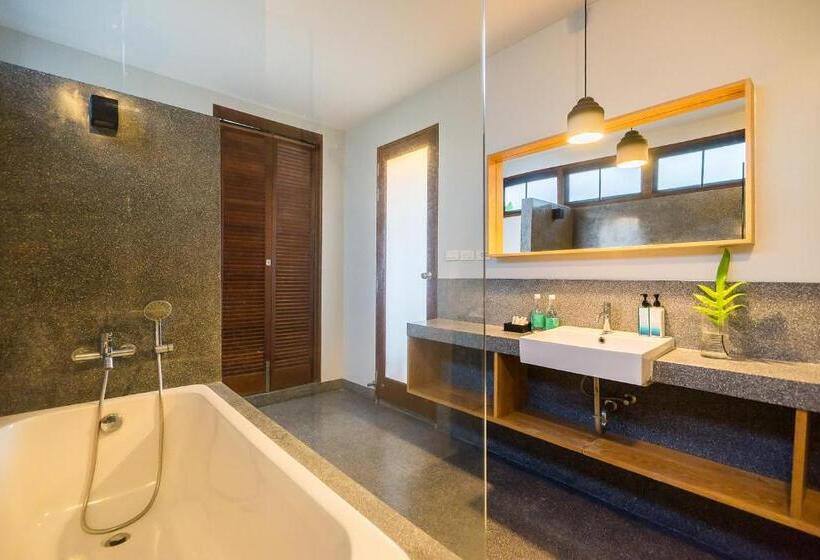 ‫فيلا غرفة نوم واحدة, Casa De Mar   Koh Samui