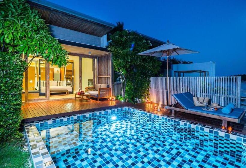 ‫فيلا غرفة نوم واحدة, Casa De Mar   Koh Samui